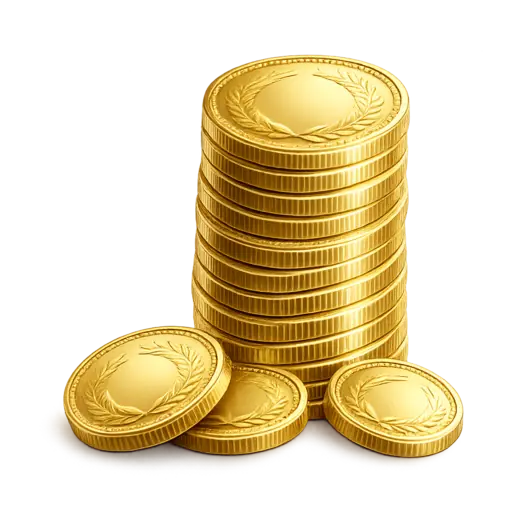 900M Koin Emas - 900M